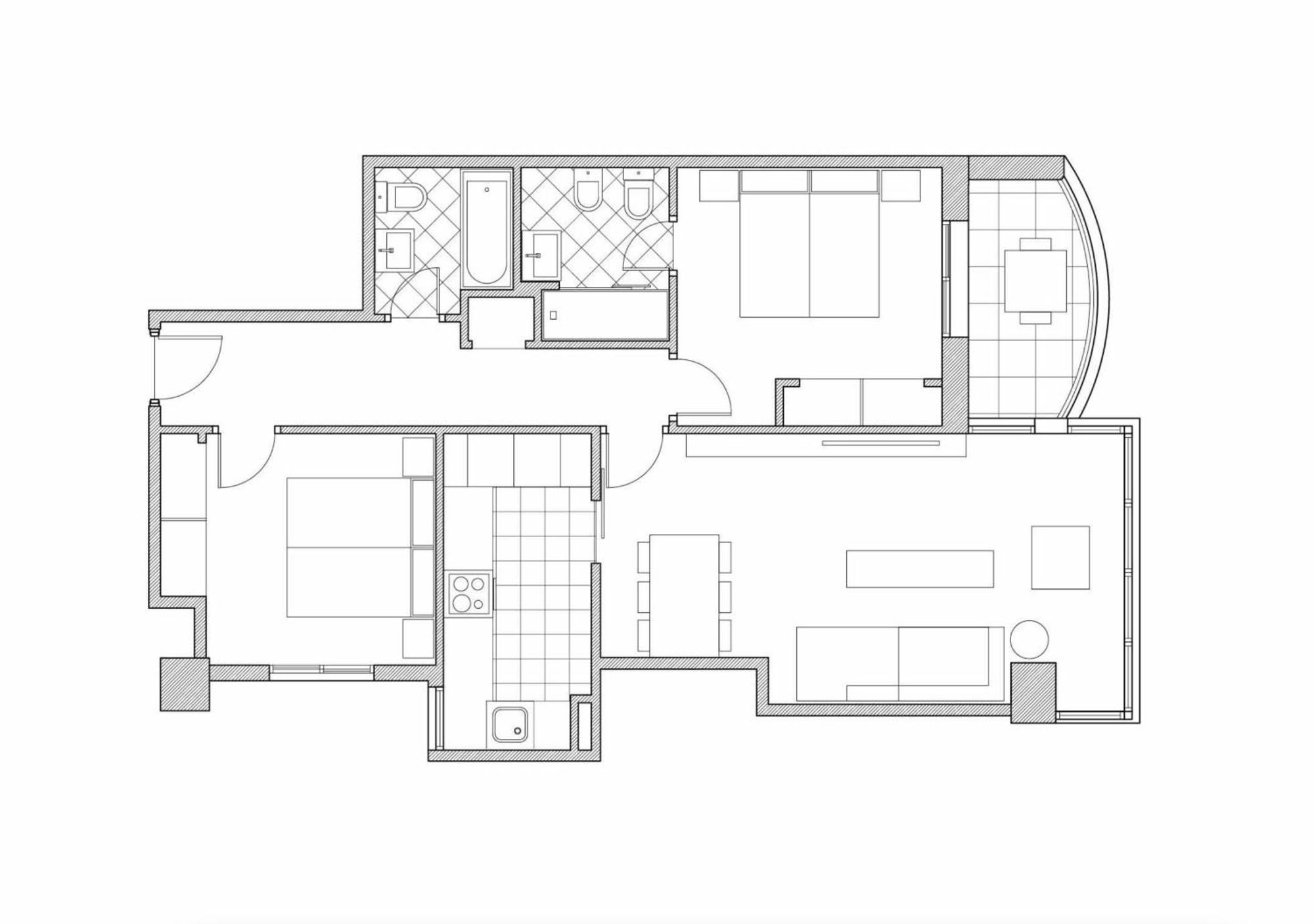 Appartement Playa De Ondarreta 2 By Feelfree San Sebastian