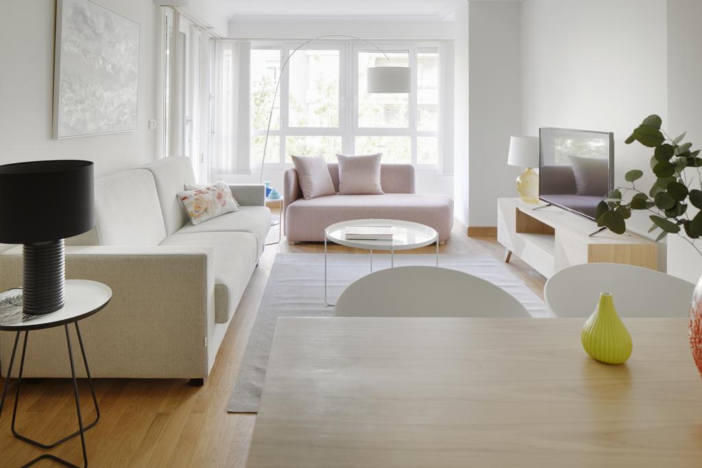 Playa De Ondarreta 2 By Feelfree Appartement San Sebastian